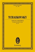 Peter I. Tschaikowski, Peter Iljitsch Tschaikowsky, Richar Clarke, Richard Clarke - Violinkonzert
