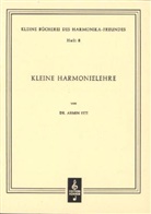 Armin Fett - Kleine Bücherei des Harmonika-Freundes. H.8