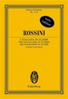Gioacchino Rossini - Die Italienerin in Algier