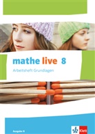 Sabin Kliemann, Sabine Kliemann - mathe live, Ausgabe N: mathe live 8. Ausgabe N