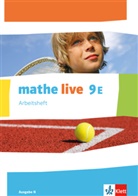 Ud Kietzmann, Udo Kietzmann, Sabie Kliemann, Sabien Kliemann, Regina u Puscher - mathe live, Ausgabe N: mathe live 9E. Ausgabe N
