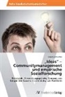 Mirja Nussbaumer - "Ideas" - Communitymanagement und empirische Sozialforschung