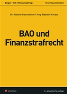 Natalie Brennsteiner, Nathalie Kovacs - BAO und Finanzstrafrecht (f. Österreich)