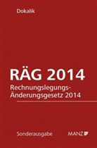 Dietmar Dokalik - Rechnungslegungs-Änderungsgesetz RÄG 2014