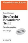 Rudolf Rengier, Rudolf (Dr.) Rengier - Strafrecht Besonderer Teil I