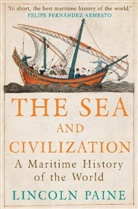 Lincoln Paine, Lincoln P. Paine - The Sea and Civilization