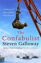 Steven Galloway, Steven (Author) Galloway, Galloway Steven - The Confabulist