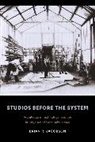 Brian Jacobson, Brian Jacobson, Brian R. Jacobson, Jacobson Brian R. - Studios Before the System