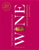 Jancis Robinson, Harding, Harding, Janci Robinson, Jancis Robinson - Oxford Companion to Wine