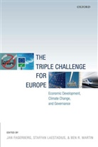 Jan Fagerberg, Jan (Professor Fagerberg, Jan Laestadius Fagerberg, Jan Fagerberg, Staffan Laestadius, Steffan Laestadius... - Triple Challenge for Europe
