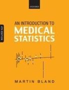 Martin Bland, Martin (Professor of Health Statistics Bland, Bland Martin - Introduction to Medical Statistics