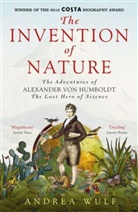 Andrea Wulf - The Invention of Nature