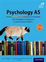 Cara Flanagan, Cara Murray Flanagan, Flanagan Cara, Lucy Hartnoll, Hartnoll Lucy, Rhiannon Murray... - Complete Companions for Wjec Year 1 and As Psychology Student Book