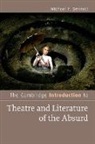 Michael Y. Bennett - Cambridge Introduction to Theatre and Literature of the Absurd
