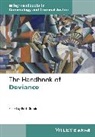 E Goode, Erich Goode, Erich (State University of New York At Ston Goode, Erich Goode, Erich (State University of New York at Stony Brook) Goode, Goode Erich - Handbook of Deviance