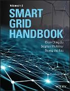 Seung-Jae Lee, C Liu, Chen-Ching Liu, Stephen McArthur, Seung-Jae Lee, Chen-Ching Liu... - Smart Grid Handbook, 3 Volume Set