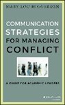 Mary Lou Higgerson - Communication Strategies for Managing Conflict