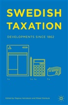 Magnus Stenkula Henrekson, Henrekson, M Henrekson, M. Henrekson, Magnus Henrekson, Stenkula... - Swedish Taxation