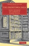 Joseph Anderson, Joseph Anderson - Orkneyinga Saga