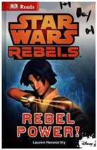 DK - Star Wars Rebels Rebel Power!