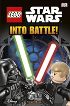 Adam Bray, DK - Lego (R) Star Wars Into Battle
