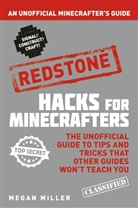 Megan Miller, Miller Megan - Hacks for Minecrafters: Redstone