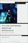 Eddie Paterson, Enoch Brater, Mark Taylor-Batty - The Contemporary American Monologue
