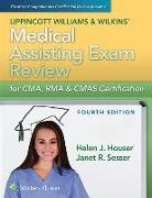 Helen Houser, Helen J. Houser, Helen J. Sesser Houser, Janet R. Sesser - Lww''s Medical Assisting Exam Review for Cma, Rma & Cmas Certification
