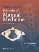 Lisa A. DeStefano, DeStefano Lisa A. - Greenman''s Principles of Manual Medicine