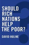 D Hulme, David Hulme, David Parsons Hulme, Glenn Parsons - Should Rich Nations Help the Poor?