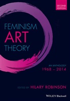 H Robinson, Hilary Robinson, Hilary (Middlesex University London Robinson, Hilar Robinson, Hilary Robinson - Feminism Art Theory