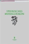 Wolfgang Suppan, Wolfgang Suppan - Steirisches Musiklexikon