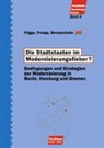 Andreas Bovenschulte, Martin Prange, Rolf Prigge - Die Stadtstaaten im Modenisierungsfieber?