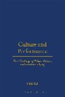 Vikki Bell, Bell Vikki - Culture and Performance