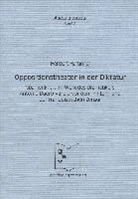 Heribert Härtinger, Otto Winkelmann - Oppositionstheater in der Diktatur