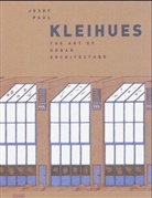Josef P. Kleihues, Paul Kahlfeldt, Andres Lepik, Andreas Schätzke - Josef Paul Kleihues - The Art of Urban Architecture, w. DVD-ROM. Josef Paul Kleihues - Stadt. Bau. Kunst, m. DVD-ROM, engl. Ausg.
