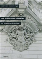 Gertrude Celedin, Wiltraud Resch - Die Altstadt-Fassade