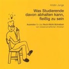 Kristin Jung, Dirk Stiefs - Was Studierende davon abhalten kann fleißig zu sein