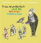 Irmgard Schoer, Emil J. Homolka, Emil Jo Homolka - Frau Wunderlich und die Wichtelmännchen