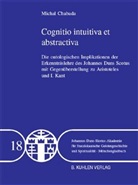 Michal Chabada - Cognitio intuitiva et abstractiva