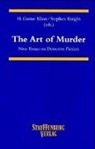 H Gustav Klaus, H. Gustav Klaus, Stephen Knight - The Art of Murder