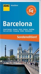 Veronica Schroeder, Veronika Schroeder - ADAC Reiseführer Barcelona (Sonderedition)
