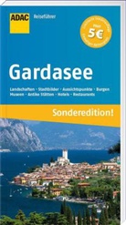 Anita M Back, Anita M. Back - ADAC Reiseführer Gardasee (Sonderedition)