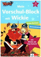 Mein Vorschul-Block mit Wickie