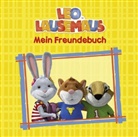 Marco Campanella, Marco Campanella - Leo Lausemaus - Mein Freundebuch