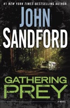 John Sandford - Gathering Prey