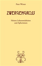 Peter Winter - Zwergengross