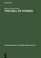 Hans-Joachim Schulz - This hell of stories
