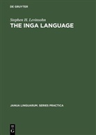 Stephen H Levinsohn, Stephen H. Levinsohn - The Inga Language