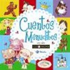 Claire Page, Nick Page, Sarah Baker, Katie Saunders - Cuentos menuditos para contar en cinco minutitos